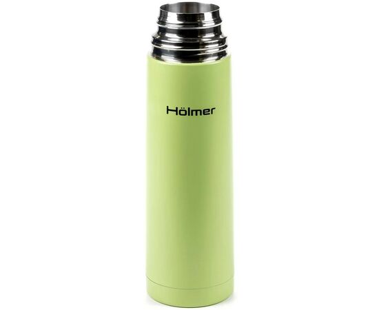 Термос Hölmer Exquisite 500 мл Green (TH-00500-SG Exquisite), изображение 4 Термос Hölmer Exquisite 500 мл Green (TH-00500-SG Exquisite), изображение 4