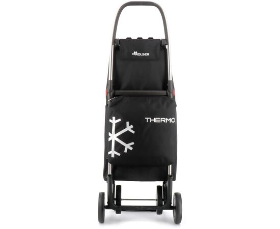 Сумка-тележка Rolser I-Max Termo Zen 4L Negro (IMX353-1023) (930452), изображение 2 Сумка-тележка Rolser I-Max Termo Zen 4L Negro (IMX353-1023) (930452), изображение 2
