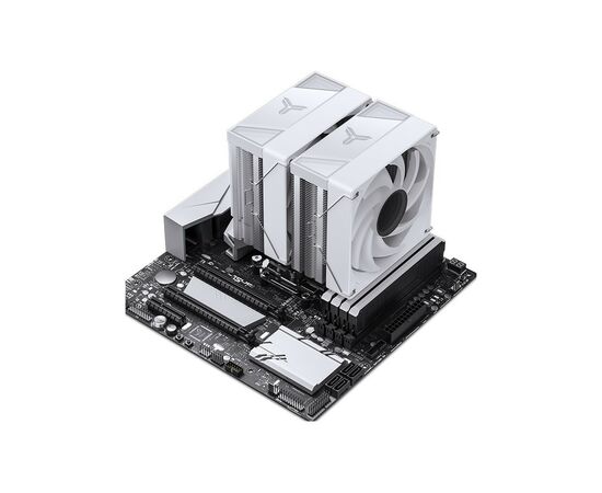 Кулер для процессора JONSBO CR-3000 ARGB White, изображение 11 Кулер для процессора JONSBO CR-3000 ARGB White, изображение 11