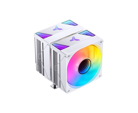 Кулер для процессора JONSBO CR-3000 ARGB White, изображение 2 Кулер для процессора JONSBO CR-3000 ARGB White, изображение 2