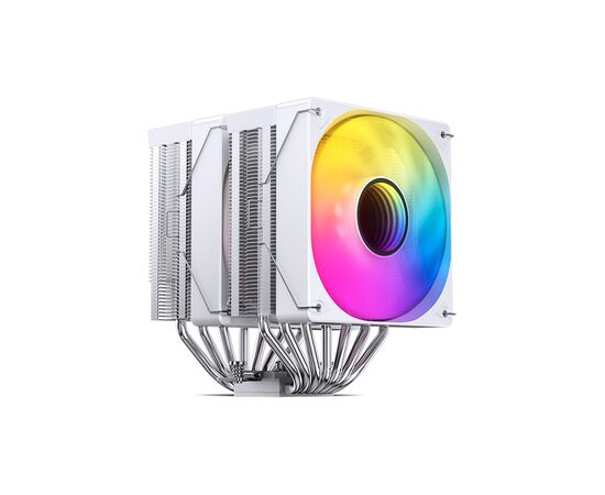 Кулер для процессора JONSBO CR-3000 ARGB White, изображение 4 Кулер для процессора JONSBO CR-3000 ARGB White, изображение 4