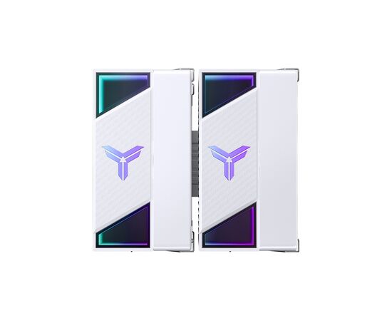 Кулер для процессора JONSBO CR-3000 ARGB White, изображение 5 Кулер для процессора JONSBO CR-3000 ARGB White, изображение 5