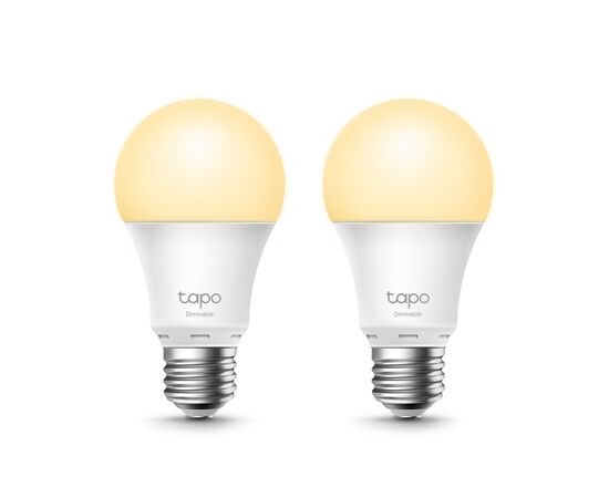 Розумна лампочка TP-Link TAPO-L510E-2-PACK