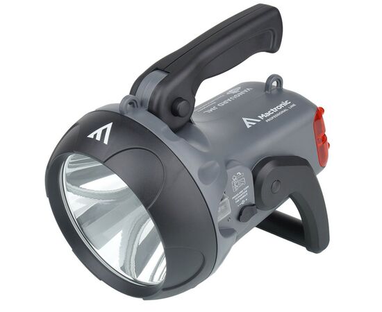 Фонарь Mactronic Vanguard JML (1600 Lm) White/Red LED Rechargeable (PSL0032), изображение 3 Фонарь Mactronic Vanguard JML (1600 Lm) White/Red LED Rechargeable (PSL0032), изображение 3