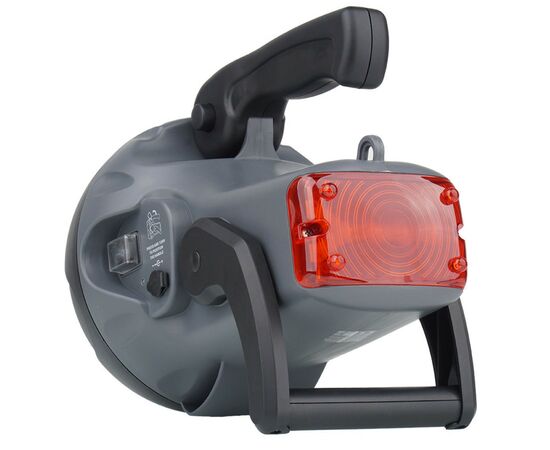 Фонарь Mactronic Vanguard JML (1600 Lm) White/Red LED Rechargeable (PSL0032), изображение 5 Фонарь Mactronic Vanguard JML (1600 Lm) White/Red LED Rechargeable (PSL0032), изображение 5