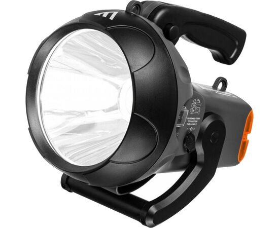 Фонарь Mactronic Vanguard JML (1600 Lm) White/Red LED Rechargeable (PSL0032)