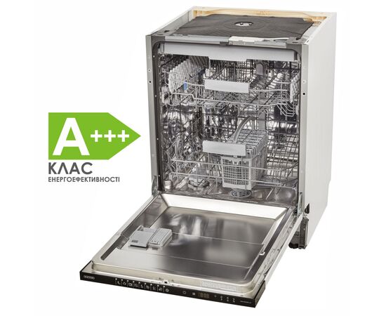 Посудомоечная машина Eleyus DWS 60039 LDI, изображение 5 Посудомоечная машина Eleyus DWS 60039 LDI, изображение 5