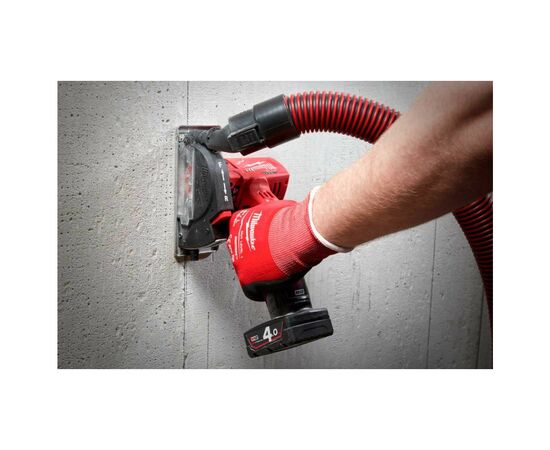 Дисковая пила Milwaukee M12 FCOT-422X FUEL 4Ah, 2Ah (4933464619), изображение 12 Дисковая пила Milwaukee M12 FCOT-422X FUEL 4Ah, 2Ah (4933464619), изображение 12