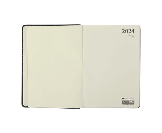 Еженедельник Buromax датированный 2024 DONNA, А5 красный (BM.2154-05), изображение 5 Еженедельник Buromax датированный 2024 DONNA, А5 красный (BM.2154-05), изображение 5