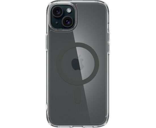 Чехол для мобильного телефона Spigen Apple iPhone 15 Plus Ultra Hybrid MagFit Graphite (ACS06662)