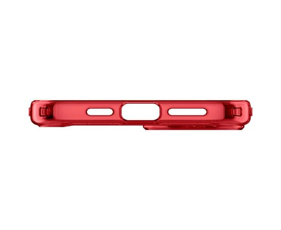 Чехол для мобильного телефона Spigen Apple iPhone 15 Plus Ultra Hybrid Red Crystal (ACS06654), изображение 7 Чехол для мобильного телефона Spigen Apple iPhone 15 Plus Ultra Hybrid Red Crystal (ACS06654), изображение 7