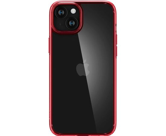 Чехол для мобильного телефона Spigen Apple iPhone 15 Plus Ultra Hybrid Red Crystal (ACS06654)