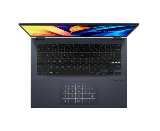 Ноутбук ASUS Vivobook S 14 Flip TP3402VA-LZ203W (90NB10W1-M007D0), изображение 4