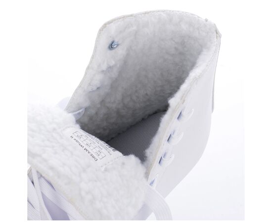 Коньки Tempish Dream Фігурні Білі II/39 (1300001711/white/39), изображение 11 Коньки Tempish Dream Фігурні Білі II/39 (1300001711/white/39), изображение 11