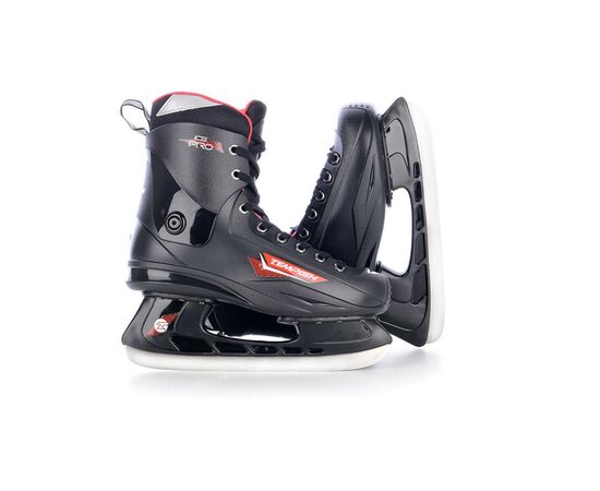 Коньки Tempish Pro Ice Хокейні Чорні 38 (1300000219/38), изображение 9 Коньки Tempish Pro Ice Хокейні Чорні 38 (1300000219/38), изображение 9