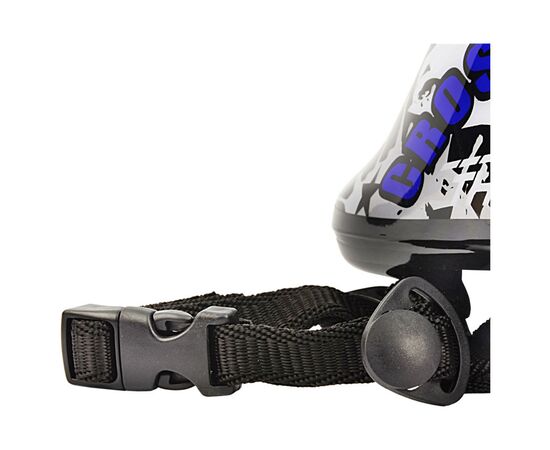 Роликові ковзани Action Zero Комплект Синій 30-33 (PW117CE308905/30-33), зображення 11 Роликові ковзани Action Zero Комплект Синій 30-33 (PW117CE308905/30-33), зображення 11