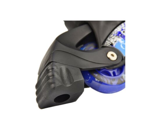 Роликові ковзани Action Zero Комплект Синій 30-33 (PW117CE308905/30-33), зображення 12 Роликові ковзани Action Zero Комплект Синій 30-33 (PW117CE308905/30-33), зображення 12