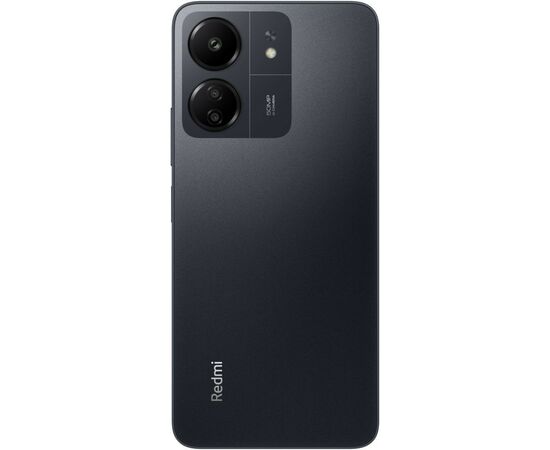 Мобільний телефон Xiaomi Redmi 13C 4/128GB Midnight Black (1017653), зображення 3