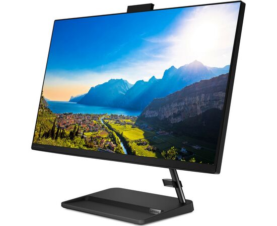 Компьютер Lenovo IdeaCentre AiO 3 27ALC6 / Ryzen5 7530U, 16GB, 1TB SSD (F0FY00LPUO), изображение 3 Компьютер Lenovo IdeaCentre AiO 3 27ALC6 / Ryzen5 7530U, 16GB, 1TB SSD (F0FY00LPUO), изображение 3