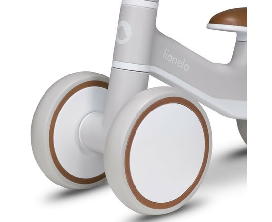 Беговел Lionelo Villy Beige Latte (LOE-VILLY BEIGE LATTE), изображение 8 Беговел Lionelo Villy Beige Latte (LOE-VILLY BEIGE LATTE), изображение 8
