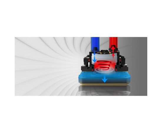 Система водяного охлаждения Silver Stone Perma Frost Premium PF360-ARGB- (SST-PF360-ARGB-V2), изображение 4 Система водяного охлаждения Silver Stone Perma Frost Premium PF360-ARGB- (SST-PF360-ARGB-V2), изображение 4