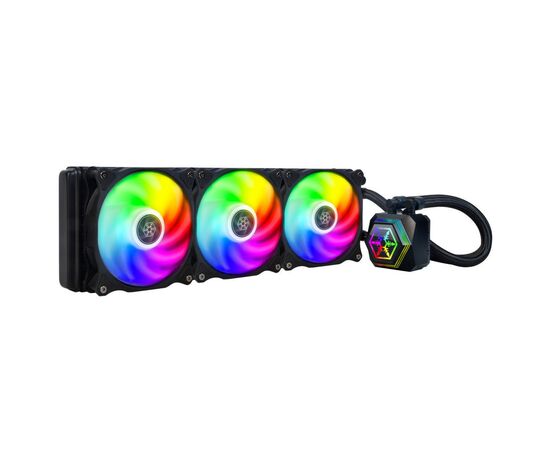 Система водяного охолодження Silver Stone Perma Frost Premium PF360-ARGB- (SST-PF360-ARGB-V2)