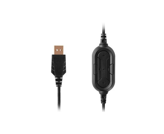 Наушники REAL-EL GDX-7780 Black, изображение 11 Наушники REAL-EL GDX-7780 Black, изображение 11