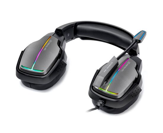 Наушники REAL-EL GDX-7780 Black, изображение 5 Наушники REAL-EL GDX-7780 Black, изображение 5
