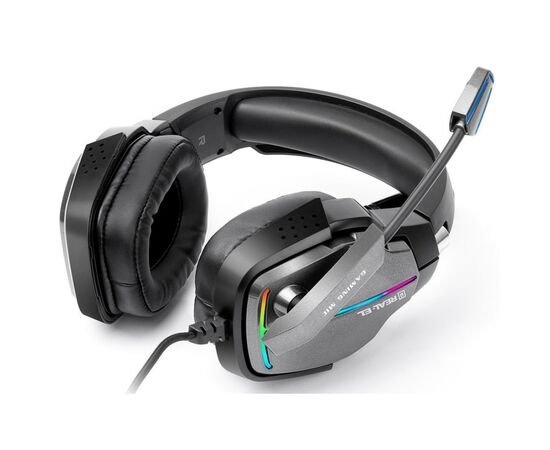 Наушники REAL-EL GDX-7780 Black, изображение 6 Наушники REAL-EL GDX-7780 Black, изображение 6