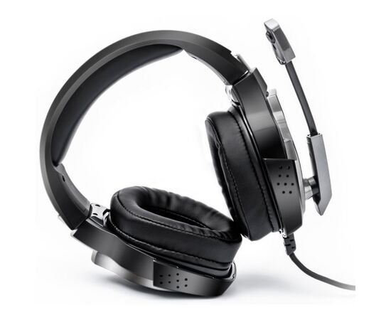 Наушники REAL-EL GDX-7780 Black, изображение 7 Наушники REAL-EL GDX-7780 Black, изображение 7