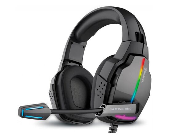 Наушники REAL-EL GDX-7780 Black