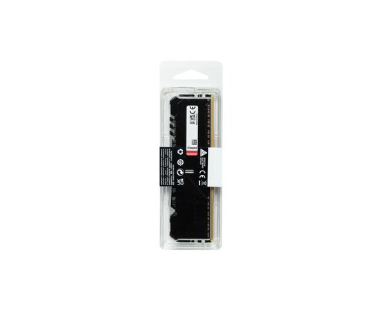 Модуль памяти для компьютера DDR4 8GB 3600 MHz Fury Beast RGB Kingston Fury (ex.HyperX) (KF436C17BBA/8), изображение 6 Модуль памяти для компьютера DDR4 8GB 3600 MHz Fury Beast RGB Kingston Fury (ex.HyperX) (KF436C17BBA/8), изображение 6