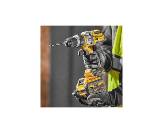 Шуруповерт DeWALT DCD999T1, изображение 10 Шуруповерт DeWALT DCD999T1, изображение 10