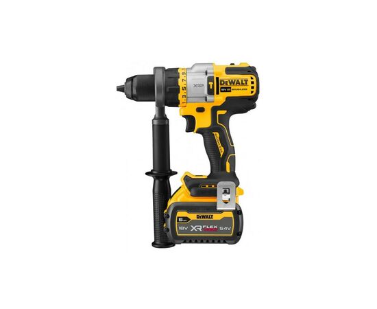 Шуруповерт DeWALT DCD999T1, изображение 3 Шуруповерт DeWALT DCD999T1, изображение 3