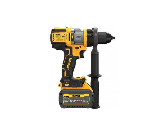 Шуруповерт DeWALT DCD999T1, изображение 4 Шуруповерт DeWALT DCD999T1, изображение 4