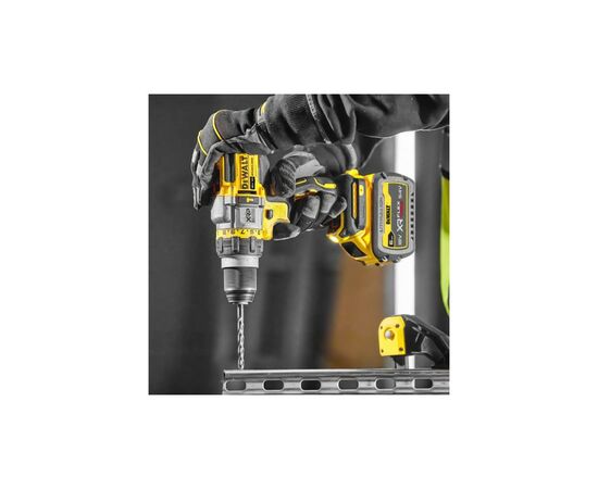 Шуруповерт DeWALT DCD999T1, изображение 7 Шуруповерт DeWALT DCD999T1, изображение 7