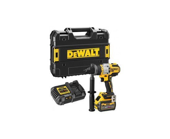 Шуруповерт DeWALT DCD999T1