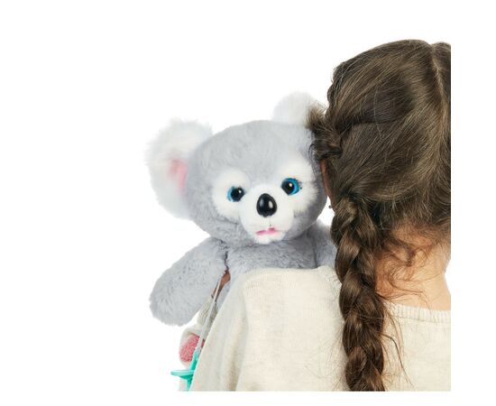 Интерактивная игрушка Moose Коала-обнимашка (26298), изображение 11 Интерактивная игрушка Moose Коала-обнимашка (26298), изображение 11