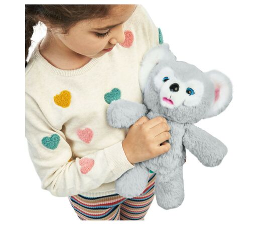 Интерактивная игрушка Moose Коала-обнимашка (26298), изображение 7 Интерактивная игрушка Moose Коала-обнимашка (26298), изображение 7