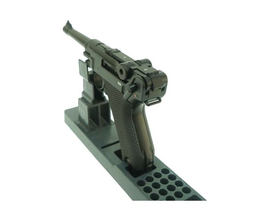 Пневматический пистолет Umarex Legends Luger P08 Blowback (5.8142), изображение 6 Пневматический пистолет Umarex Legends Luger P08 Blowback (5.8142), изображение 6