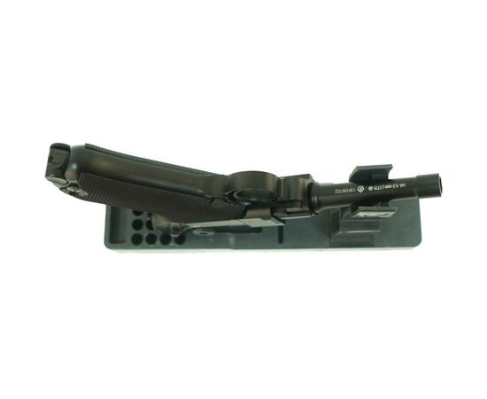 Пневматический пистолет Umarex Legends Luger P08 Blowback (5.8142), изображение 7 Пневматический пистолет Umarex Legends Luger P08 Blowback (5.8142), изображение 7