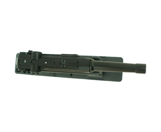 Пневматический пистолет Umarex Legends Luger P08 Blowback (5.8142), изображение 8 Пневматический пистолет Umarex Legends Luger P08 Blowback (5.8142), изображение 8