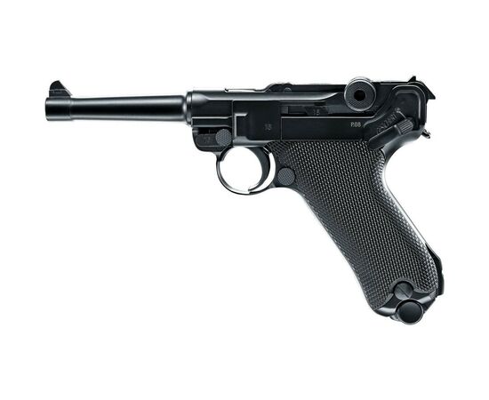 Пневматичний пістолет Umarex Legends Luger P08 Blowback (5.8142)