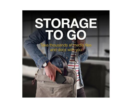Внешний жесткий диск 2.5" 5TB Expansion Portable Seagate (STKM5000400), изображение 10 Внешний жесткий диск 2.5" 5TB Expansion Portable Seagate (STKM5000400), изображение 10