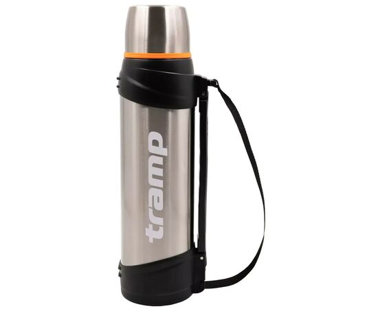 Термос Tramp Travel Line 2,5 л Steel (UTRC-141-metal), изображение 2 Термос Tramp Travel Line 2,5 л Steel (UTRC-141-metal), изображение 2