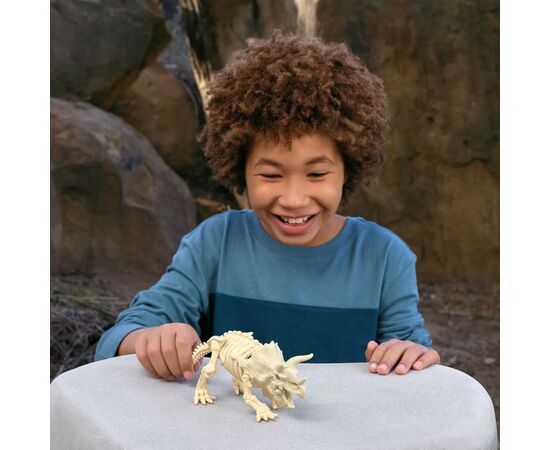 Набор для экспериментов Pets & Robo Alive набор-сюрприз - Раскопки динозавра (7156), изображение 11 Набор для экспериментов Pets & Robo Alive набор-сюрприз - Раскопки динозавра (7156), изображение 11