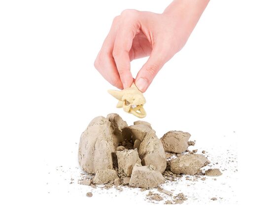 Набор для экспериментов Pets & Robo Alive набор-сюрприз - Раскопки динозавра (7156), изображение 4 Набор для экспериментов Pets & Robo Alive набор-сюрприз - Раскопки динозавра (7156), изображение 4