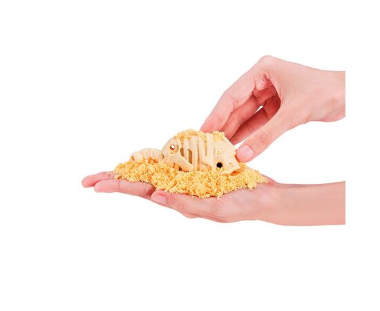 Набор для экспериментов Pets & Robo Alive набор-сюрприз - Раскопки динозавра (7156), изображение 5 Набор для экспериментов Pets & Robo Alive набор-сюрприз - Раскопки динозавра (7156), изображение 5