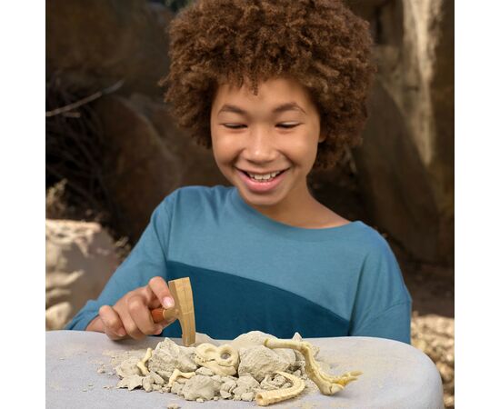 Набор для экспериментов Pets & Robo Alive набор-сюрприз - Раскопки динозавра (7156), изображение 9 Набор для экспериментов Pets & Robo Alive набор-сюрприз - Раскопки динозавра (7156), изображение 9