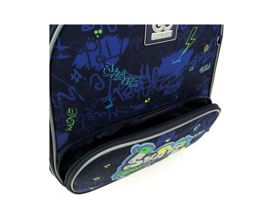 Рюкзак школьный GoPack Education каркасный 597-4 Skate Crew (GO22-597S-4), изображение 10 Рюкзак школьный GoPack Education каркасный 597-4 Skate Crew (GO22-597S-4), изображение 10